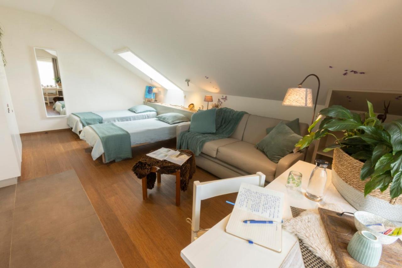 Bed and Breakfast De Zevende Zon Poperinge Zewnętrze zdjęcie